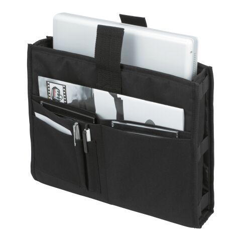 Halfar Laptop-Inlay schwarz | ohne Werbeanbringung