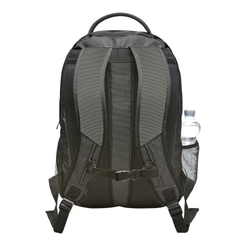 Halfar Notebook-Rucksack PREMIUM grau | ohne Werbeanbringung
