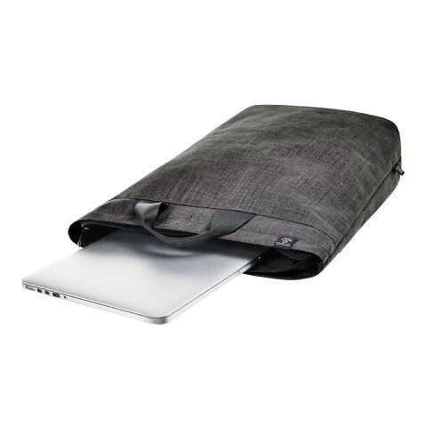 Halfar Laptop-Rucksack EUROPE grau | ohne Werbeanbringung