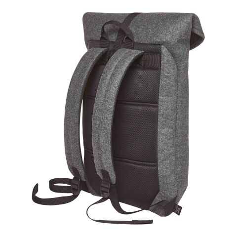 Halfar Rucksack ModernClassic anthrazit | ohne Werbeanbringung