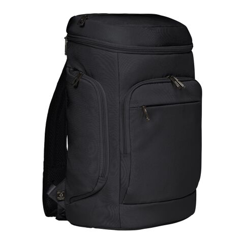Halfar Notebook-Rucksack SOLID schwarz | ohne Werbeanbringung