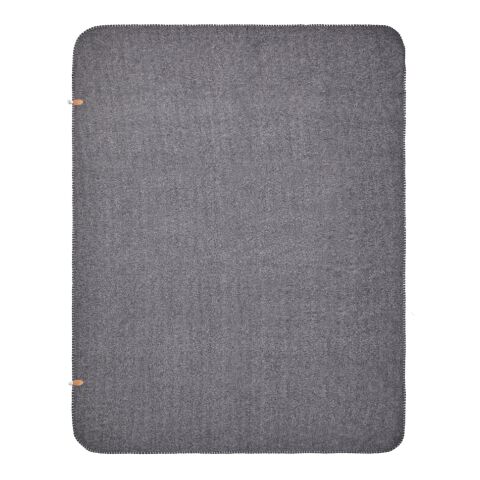 VINGA Bilton Decke Upcycling grau | ohne Werbeanbringung | Nicht verfügbar | Nicht verfügbar | Nicht verfügbar