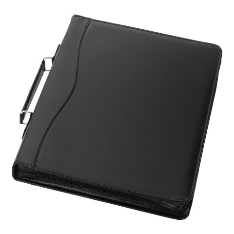 Ebony A4 Aktenmappe Standard | schwarz | ohne Werbeanbringung | Nicht verfügbar | Nicht verfügbar