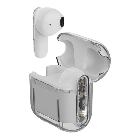 Prixton TWS162 Ohrhörer weiß | ohne Werbeanbringung