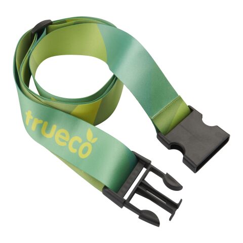 Luuc Sublimation Kofferband weiß | ohne Werbeanbringung | Nicht verfügbar | Nicht verfügbar