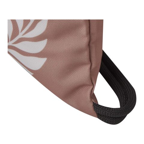 Cal Sublimation Sportbeutel schwarz-weiss | Nicht verfügbar | Sublimation | vollflächig | 290 mm x 345 mm