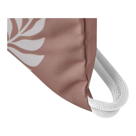 Clif RPET Sublimation Sportbeutel weiß-weiß | ohne Werbeanbringung | Nicht verfügbar | Nicht verfügbar