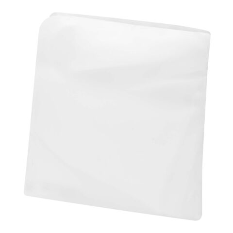 Edy 105 g/m2 faltbare RPET Sublimation Tragetasche weiß