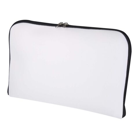 Mari 15"-16" Laptophülle Sublimation schwarz-weiss | Nicht verfügbar | Sublimation | vollflächig | 260 mm x 380 mm