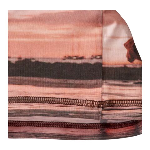 Elian Sublimation-Mütze aus RPET Weiß | S (24x19cm) | ohne Werbeanbringung | Nicht verfügbar | Nicht verfügbar