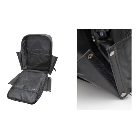 SCX.design L10 10.000 mAh Business Rucksack schwarz | ohne Werbeanbringung | Nicht verfügbar | Nicht verfügbar