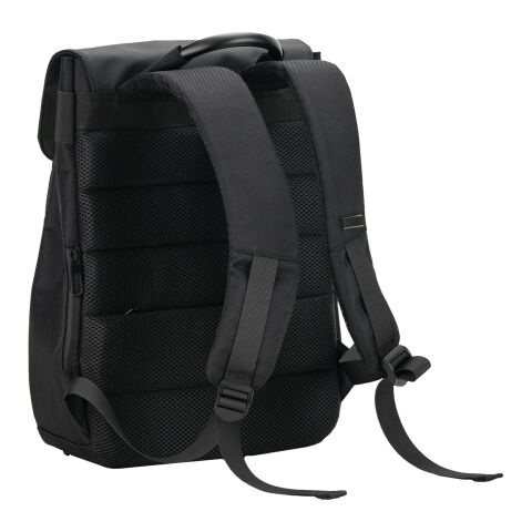 SCX.design L11 rPET Business City Rucksack schwarz | ohne Werbeanbringung | Nicht verfügbar | Nicht verfügbar