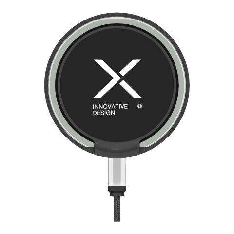 SCX.design W35 15W MagSafe Ring Ladegerät schwarz | Not applicable | ohne Werbeanbringung | Nicht verfügbar | Nicht verfügbar