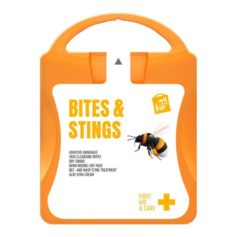 MyKit Bisse und Stiche orange | Nicht verfügbar | ohne Werbeanbringung | Nicht verfügbar | Nicht verfügbar