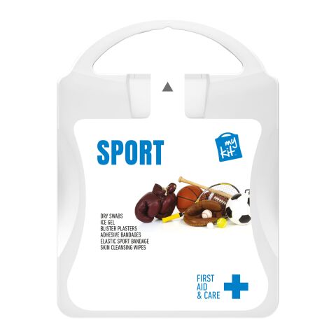 MyKit Sport weiß | ohne Werbeanbringung | Nicht verfügbar | Nicht verfügbar