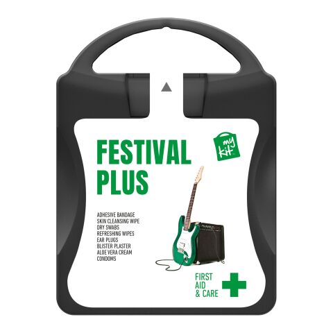 MyKit Festival Plus transparent schwarz | Nicht verfügbar | ohne Werbeanbringung | Nicht verfügbar | Nicht verfügbar