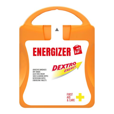 MyKit Energizer orange | ohne Werbeanbringung | Nicht verfügbar | Nicht verfügbar