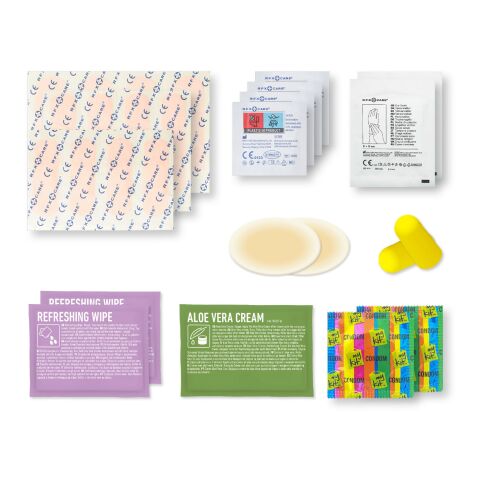 MyKit Reise Plus in Papierhülle Weiß | ohne Werbeanbringung | Nicht verfügbar | Nicht verfügbar