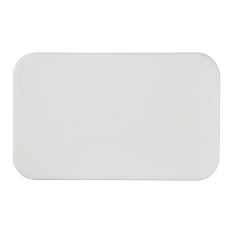 MIYO Renew Lunchbox elfenbeinweiß-kieselgrau | ohne Werbeanbringung | Nicht verfügbar | Nicht verfügbar