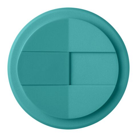 Americano® Renew 350 ml Isolierbecher mit auslaufsicherem Deckel riffblau | ohne Werbeanbringung | Nicht verfügbar | Nicht verfügbar