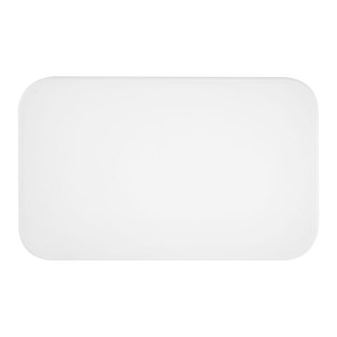 MIYO Pure Lunchbox weiß-weiß | ohne Werbeanbringung | Nicht verfügbar | Nicht verfügbar