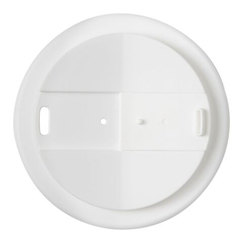 Brite-Americano® Eco 350 ml Isolierbecher mit auslaufsicherem Deckel weiß | ohne Werbeanbringung | Nicht verfügbar | Nicht verfügbar