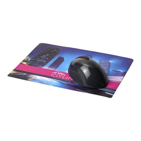 Brite-Mat® leichtes Mauspad weiß | ohne Werbeanbringung | Nicht verfügbar | Nicht verfügbar