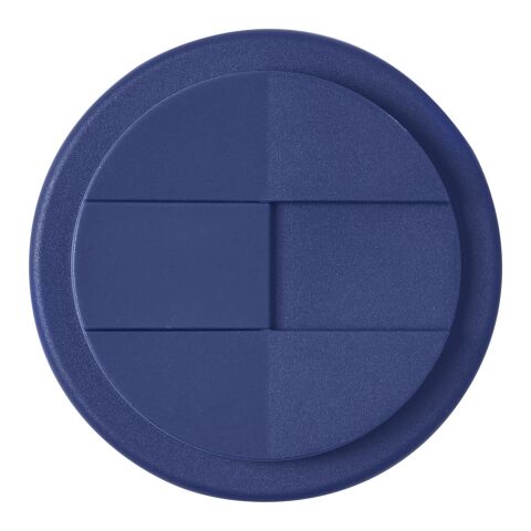 Americano® 350 ml Isolierbecher mit auslaufsicherem Schraubverschluss transparent blau | ohne Werbeanbringung | Nicht verfügbar | Nicht verfügbar