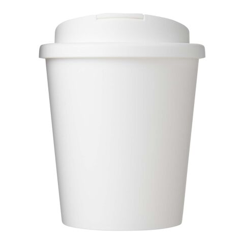 Americano® Espresso POP 250 ml Becher mit auslaufsicherem Deckel weiß | ohne Werbeanbringung | Nicht verfügbar | Nicht verfügbar