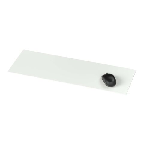 Lumin Gaming Mauspad weiß