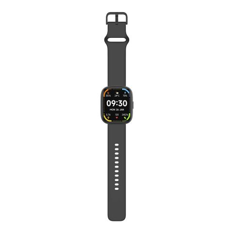 Prixton Alexa SWB29 Smartwatch  Standard | schwarz | ohne Werbeanbringung | Nicht verfügbar | Nicht verfügbar