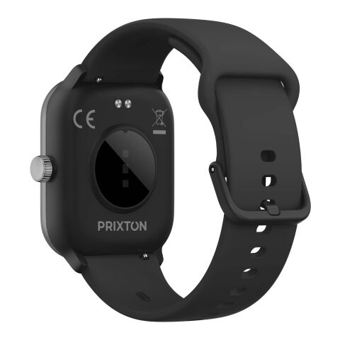 Prixton SWB32&nbsp;Alexa Smartwatch schwarz | ohne Werbeanbringung