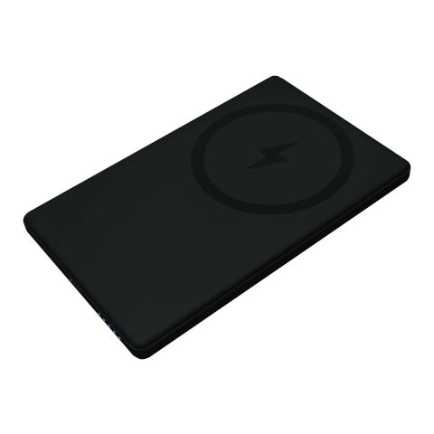 SCX.design P22 5000 mAh ultradünne, magnetische Powerbank Standard | schwarz | ohne Werbeanbringung | Nicht verfügbar | Nicht verfügbar