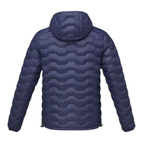 Petalite GRS Thermojacke für Herren aus recyceltem Material tiefes blau | L | ohne Werbeanbringung | Nicht verfügbar | Nicht verfügbar