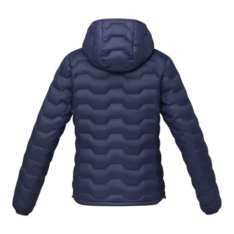 Petalite GRS Thermojacke für Damen aus recyceltem Material tiefes blau | L | ohne Werbeanbringung | Nicht verfügbar | Nicht verfügbar