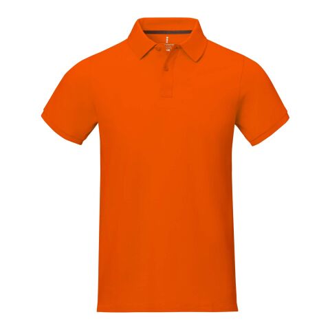 Calgary Poloshirt Standard | orange | XS | ohne Werbeanbringung | Nicht verfügbar | Nicht verfügbar | Nicht verfügbar