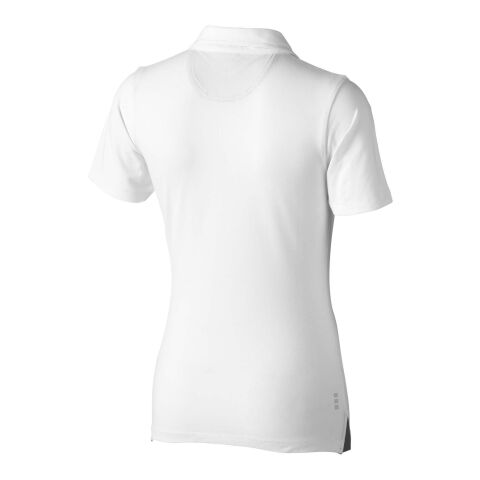Markham Damen Poloshirt Standard | weiß | XS | ohne Werbeanbringung | Nicht verfügbar | Nicht verfügbar | Nicht verfügbar