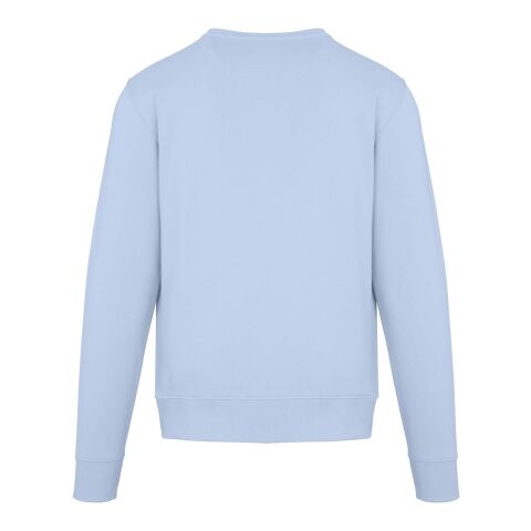 Surrey Sweater mit Rundhalsausschnitt Nebelblau | 3XL