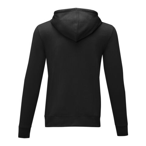 Theron Hoodie mit Reißverschluss für Herren Standard | schwarz | 5XL | ohne Werbeanbringung | Nicht verfügbar | Nicht verfügbar | Nicht verfügbar