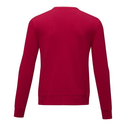 Zenon Sweater mit Rundhalsausschnitt für Herren Standard | rot | 5XL | ohne Werbeanbringung | Nicht verfügbar | Nicht verfügbar | Nicht verfügbar