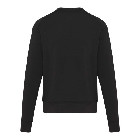 Yukon Sportpullover mit Rundhalsausschnitt und Interlock Strick Unisex  Standard | schwarz | XS | ohne Werbeanbringung | Nicht verfügbar | Nicht verfügbar | Nicht verfügbar