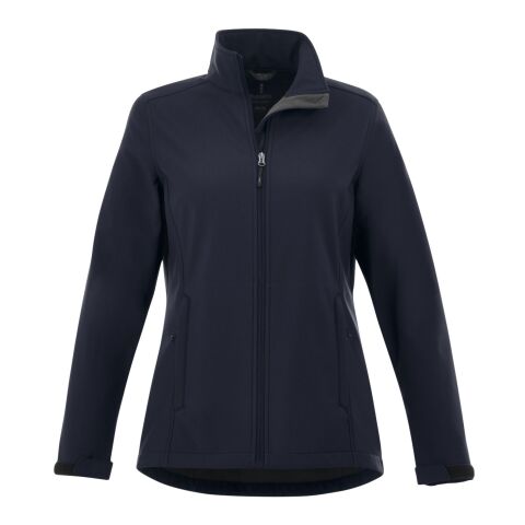 Maxson Damen Softshell Jacke Standard | tiefes blau | L | ohne Werbeanbringung | Nicht verfügbar | Nicht verfügbar | Nicht verfügbar