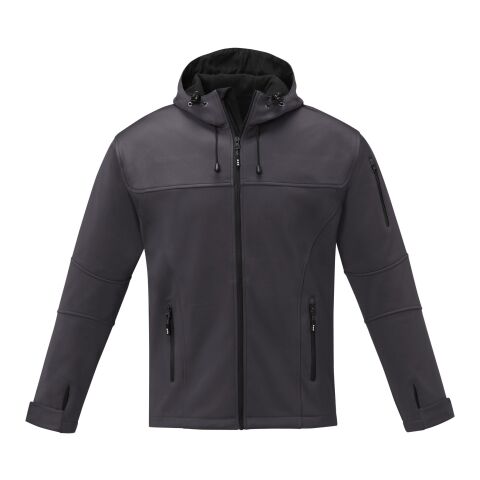 Match Softshelljacke für Herren Standard | storm grey | S | ohne Werbeanbringung | Nicht verfügbar | Nicht verfügbar | Nicht verfügbar