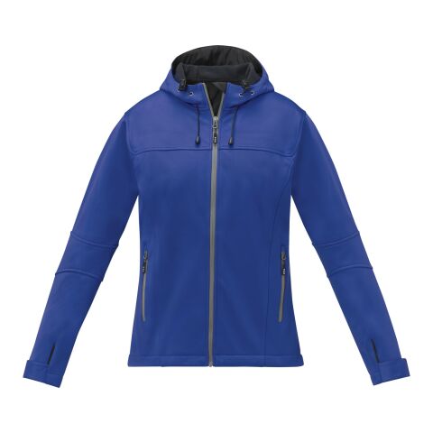 Match Softshelljacke für Damen Standard | transparent blau | M | ohne Werbeanbringung | Nicht verfügbar | Nicht verfügbar | Nicht verfügbar