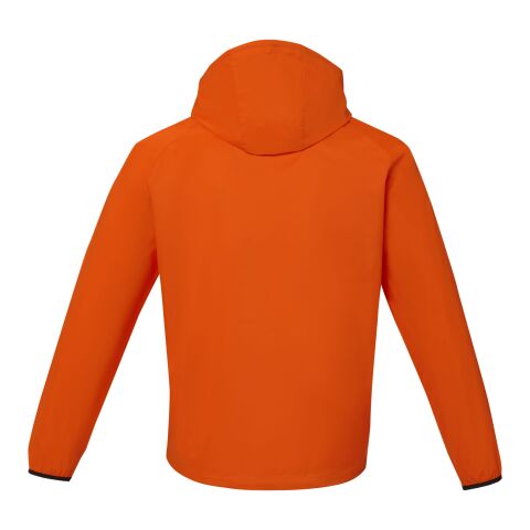 Dinlas leichte Jacke für Herren Standard | orange | L | ohne Werbeanbringung | Nicht verfügbar | Nicht verfügbar | Nicht verfügbar