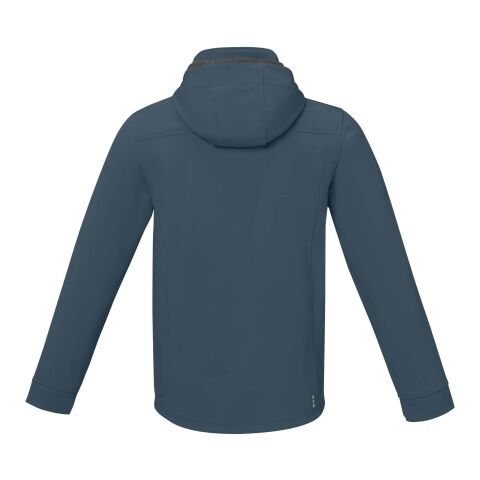 Langley Softshell Jacke Hale Blue | S