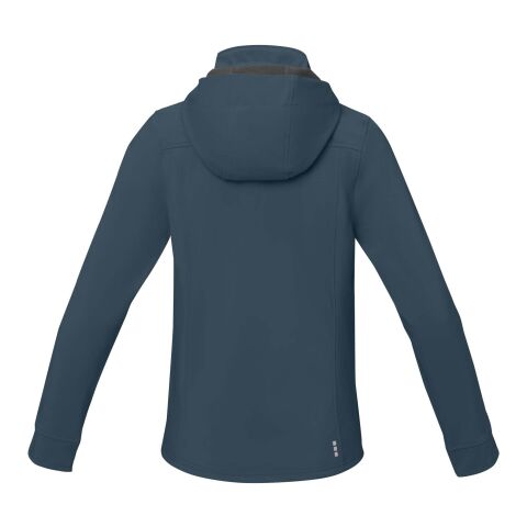 Langley Damen Softshell Jacke Standard | blau | L | ohne Werbeanbringung | Nicht verfügbar | Nicht verfügbar | Nicht verfügbar