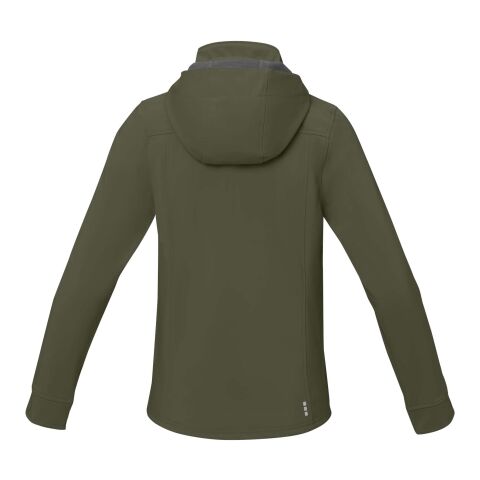 Langley Damen Softshell Jacke Standard | Forest Green2 | XXL | ohne Werbeanbringung | Nicht verfügbar | Nicht verfügbar | Nicht verfügbar