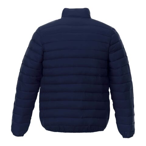 Athenas recycelte wattierte Jacke für Herren Standard | navy | XL | ohne Werbeanbringung | Nicht verfügbar | Nicht verfügbar | Nicht verfügbar