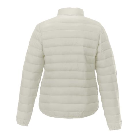 Pallas recycelte wattierte Jacke für Damen Sandstone | M